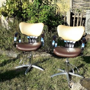 Kapperstoelen