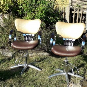 Kapperstoelen