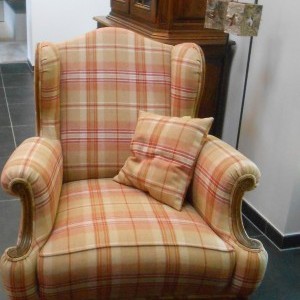 Berger 100% Shetlandwol